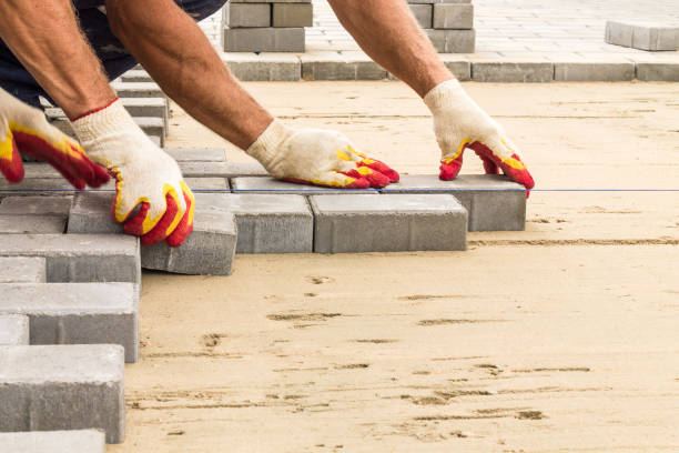 Best Permeable Paver Driveway  in Ashtabula, OH